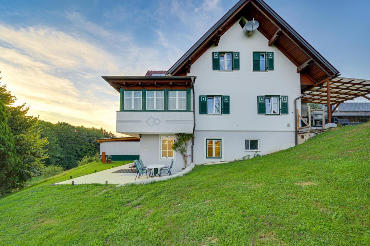 Апартаменты Zum Lieblingsplatz Guglitz Экстерьер фото